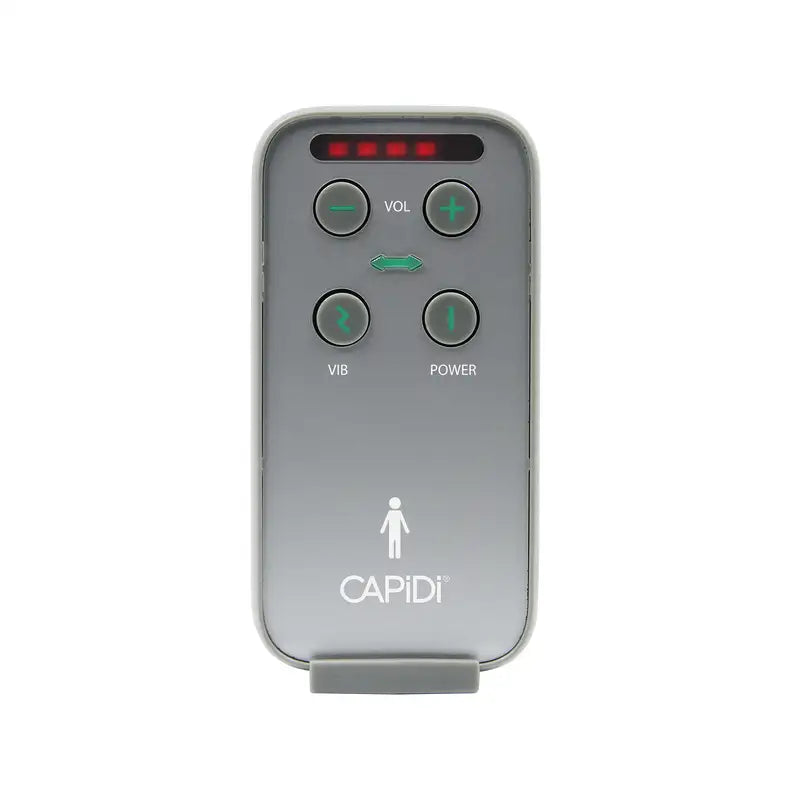 CAPiDi babyalarm 2.0 - Grå