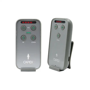 CAPiDi babyalarm 2.0 - Grå