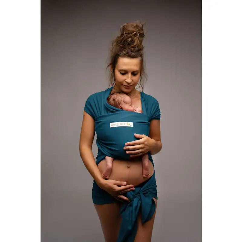 Love Radius Basic Strækvikle - Blue