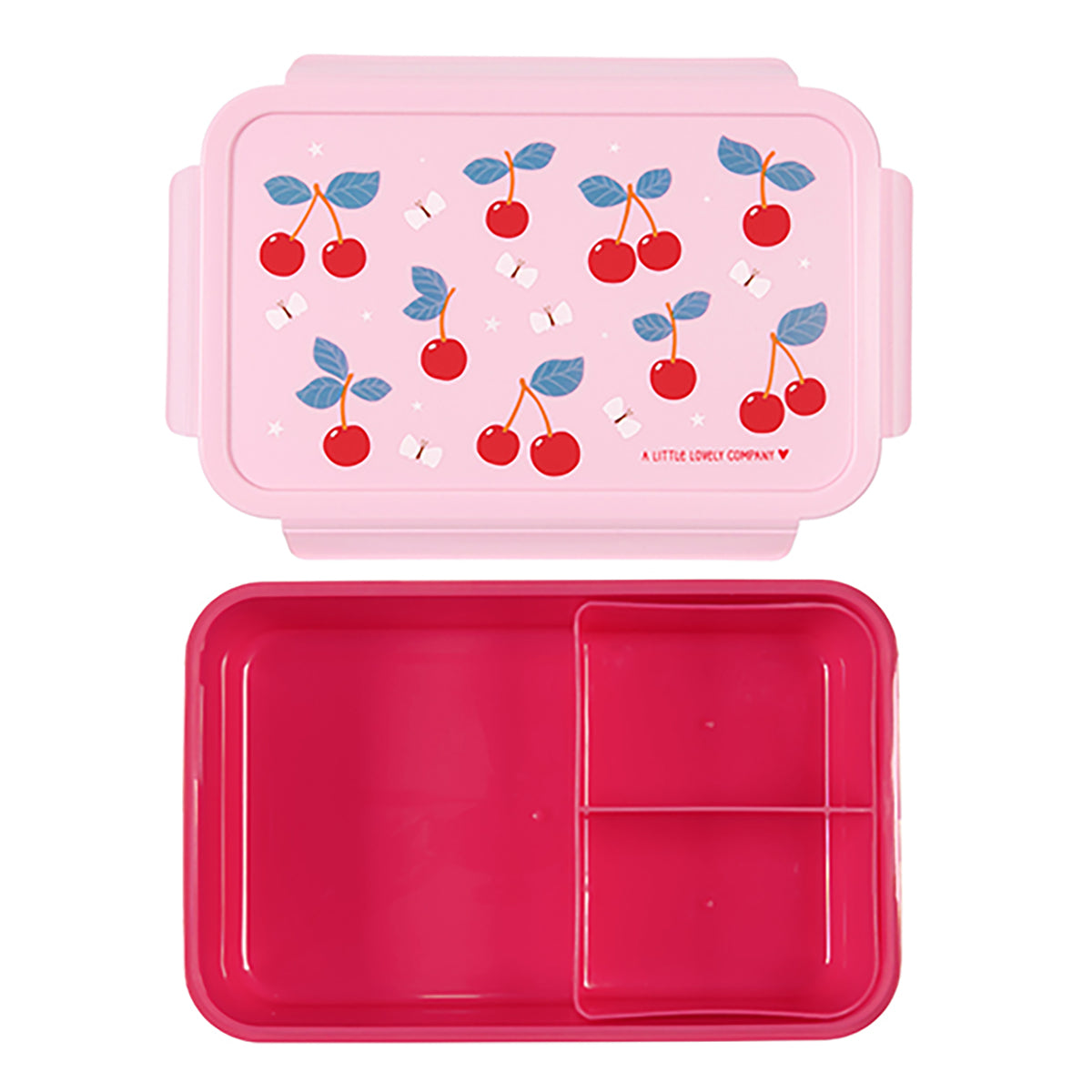 Bento Lunch box - Cherries