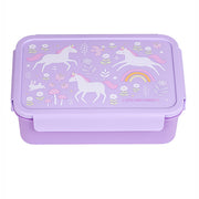 Bento Lunch box - Unicorn Dreams