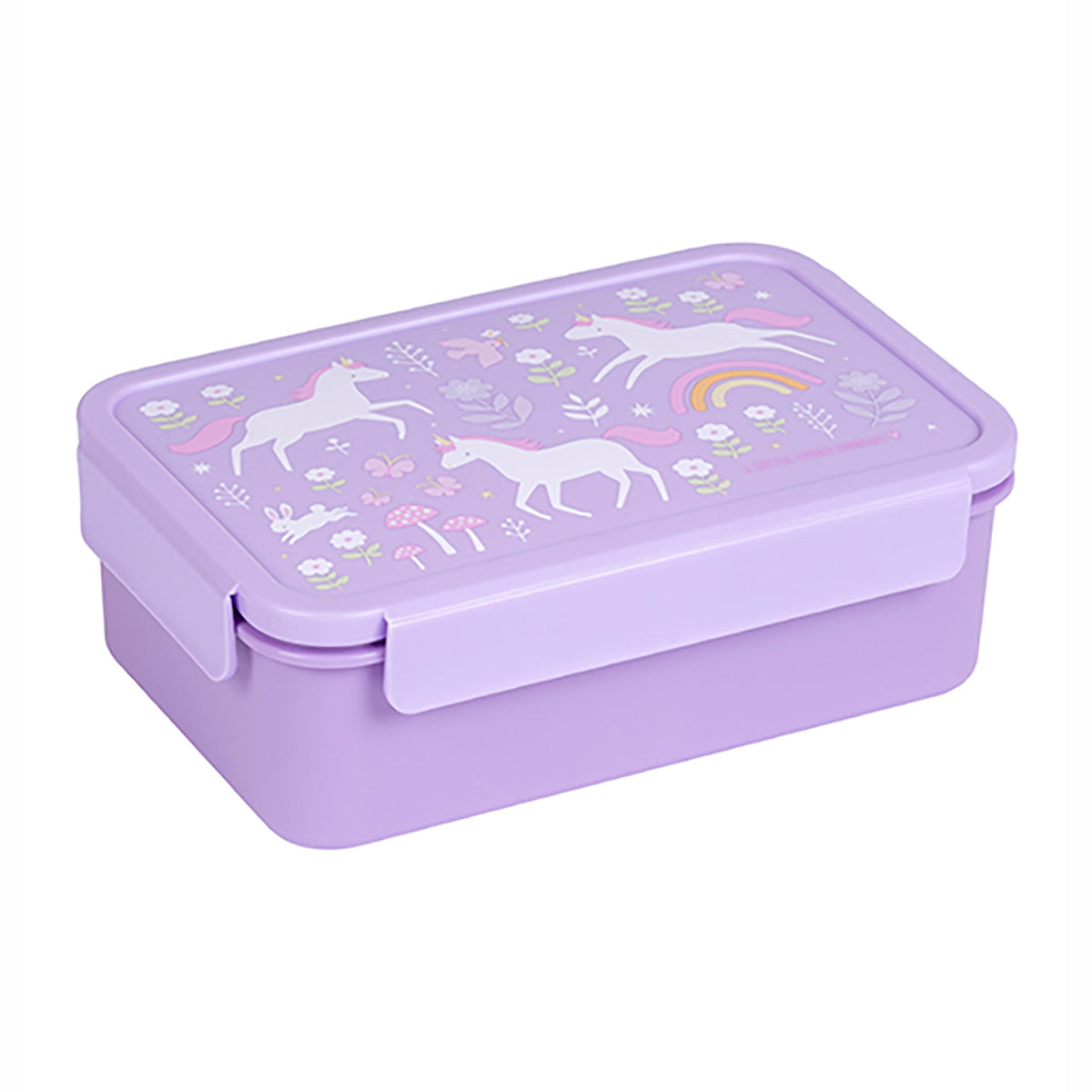 Bento Lunch box - Unicorn Dreams