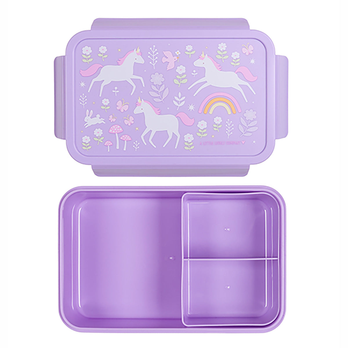Bento Lunch box - Unicorn Dreams