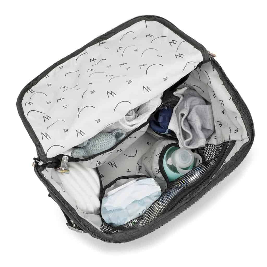 Baby Dreamer pusletaske - kork