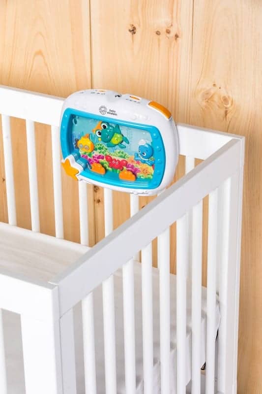 Baby Einstein Aktivitetsophæng til seng m. havdyr