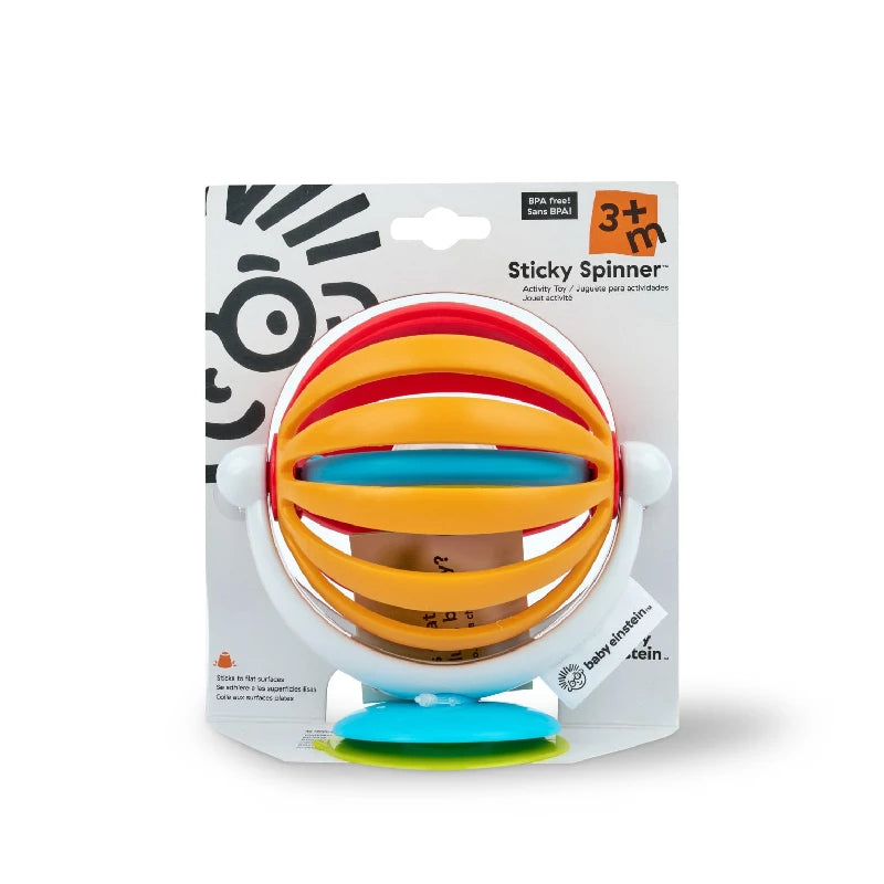 Baby Einstein Sticky Spinner