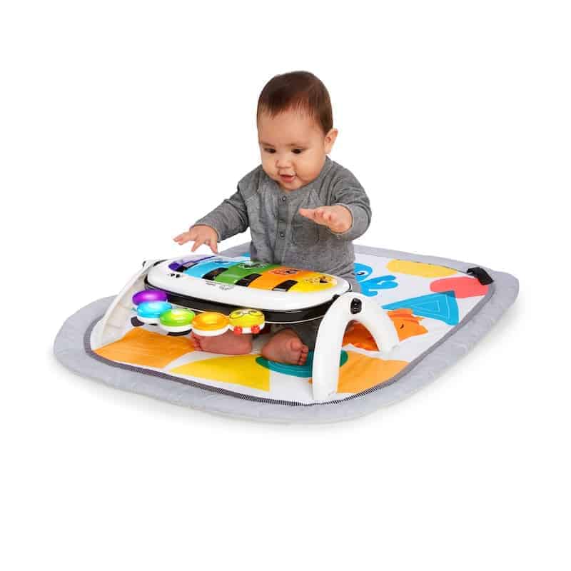 Baby Einstein Musik og sprog aktivitetsstativ