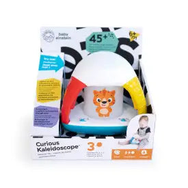 Elektronisk kaleidoskop - Curiosity Kaleidoscope