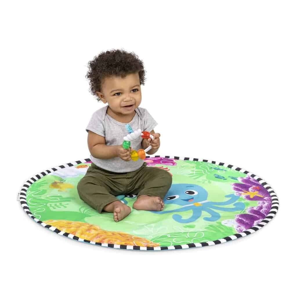 Baby Einstein Sea Floor Explorers™ 2 - i - 1 aktivitets - gym