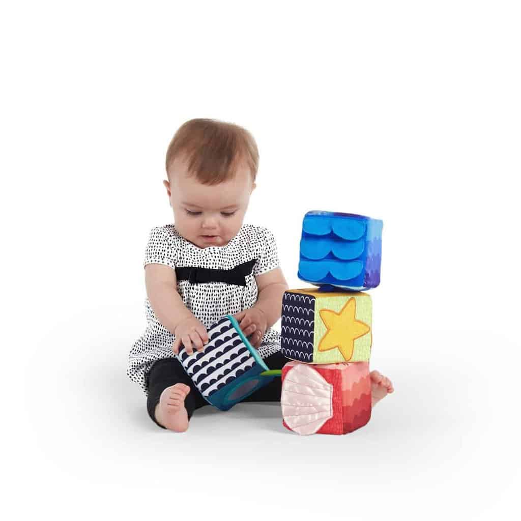Baby Einstein Explore &amp; Discover Soft Klodser