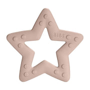 BIBS Baby Bitie Star Blush