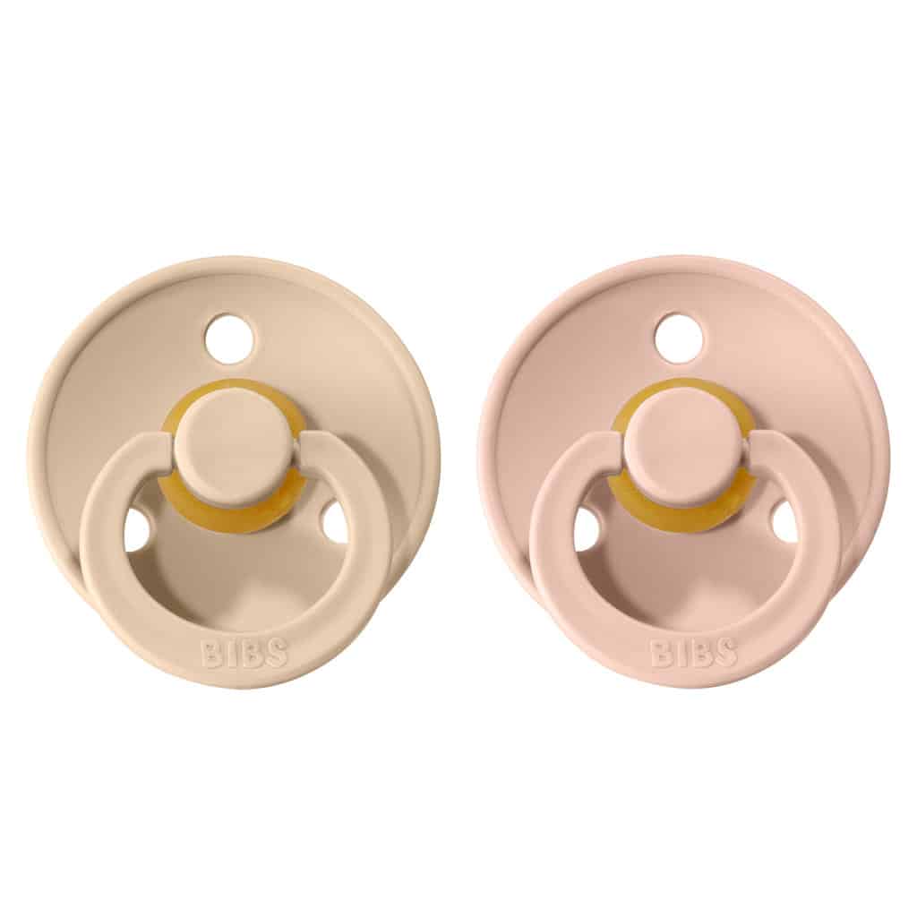 Bibs Colour - str. 2 - Vanilla/Blush