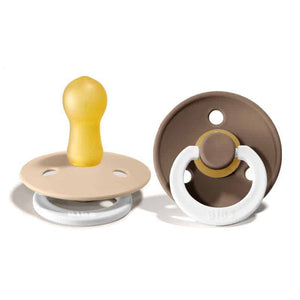 Bibs Colour - str. 2 - Vanilla / Dark Oak Night