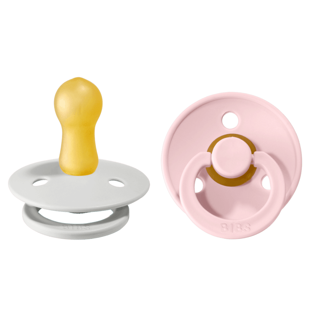 BIBS Colour - Str. 2 Haze/Blossom