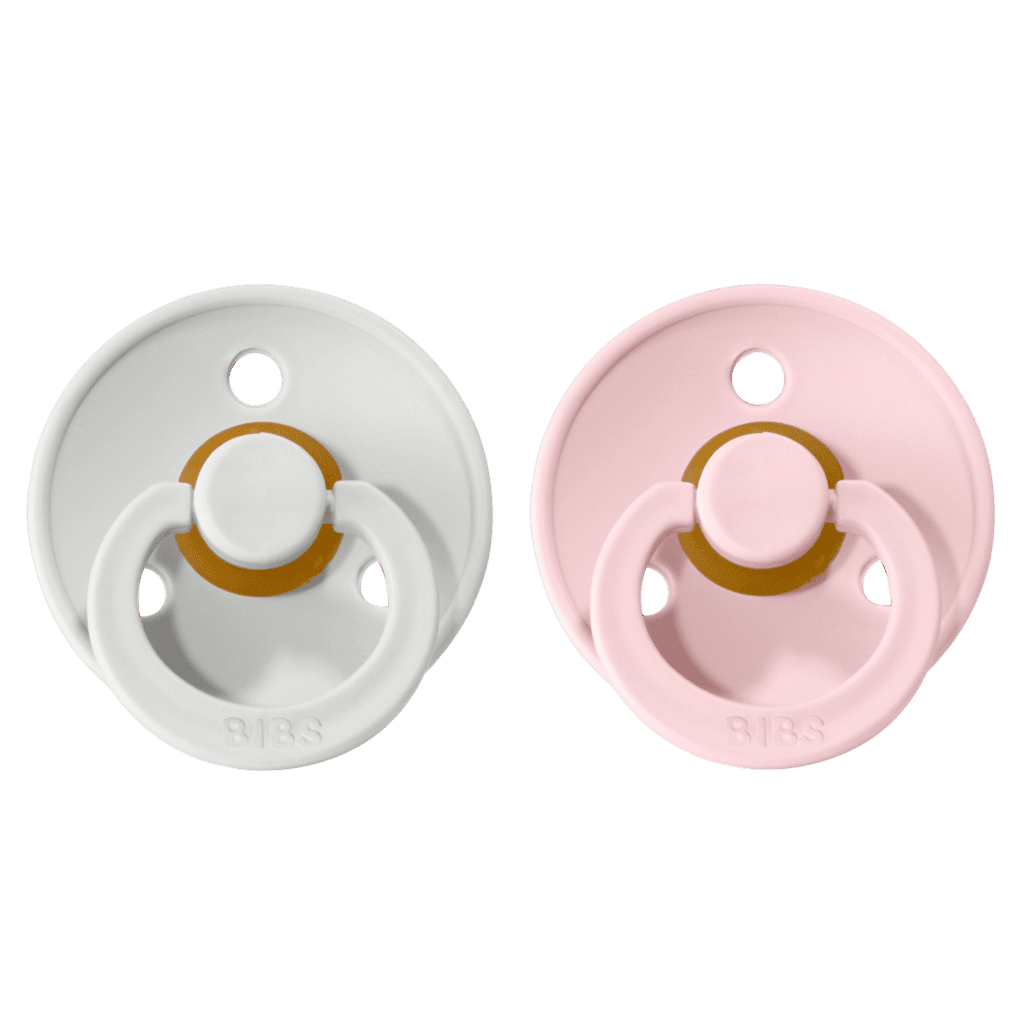 BIBS Colour - Str. 2 Haze/Blossom