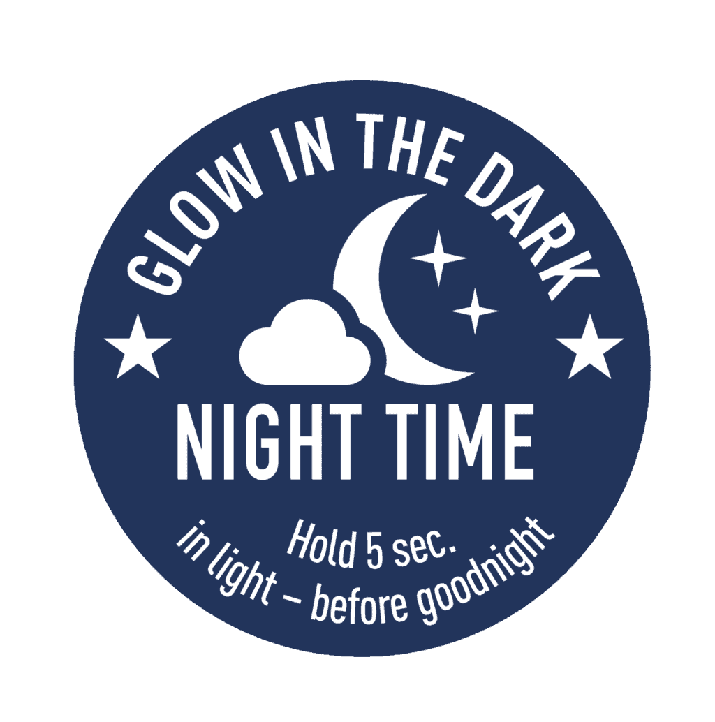 Bibs Colour - str. 2 - Vanilla / Dark Oak Night