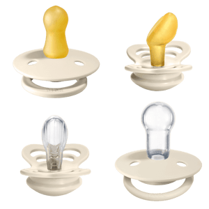 BIBS Try-it collection - Ivory