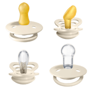 BIBS Try-it collection - Ivory