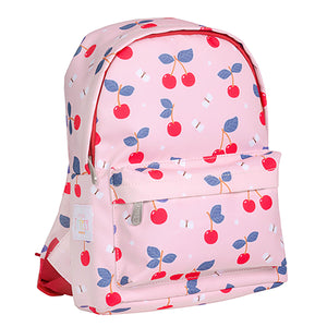 Little backpack - Cherries