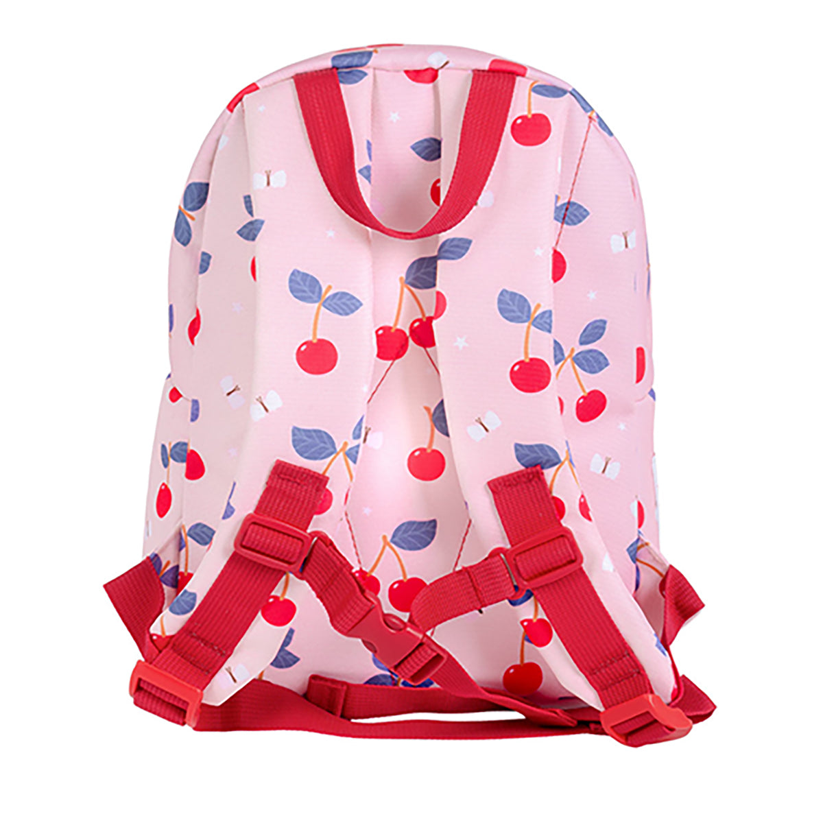 Little backpack - Cherries