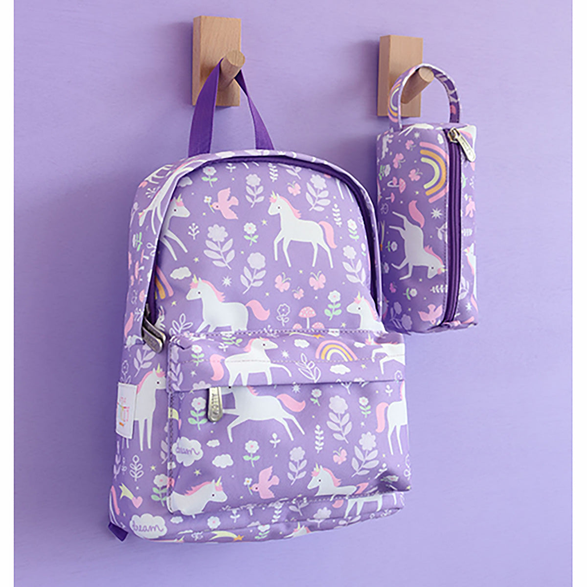 Little backpack - Unicorn dreams