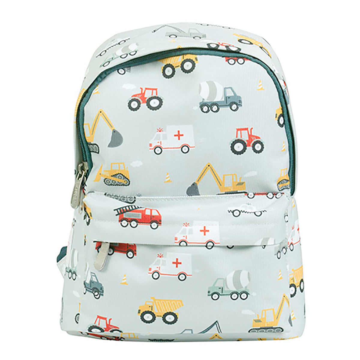 Little backpack: Vehicles