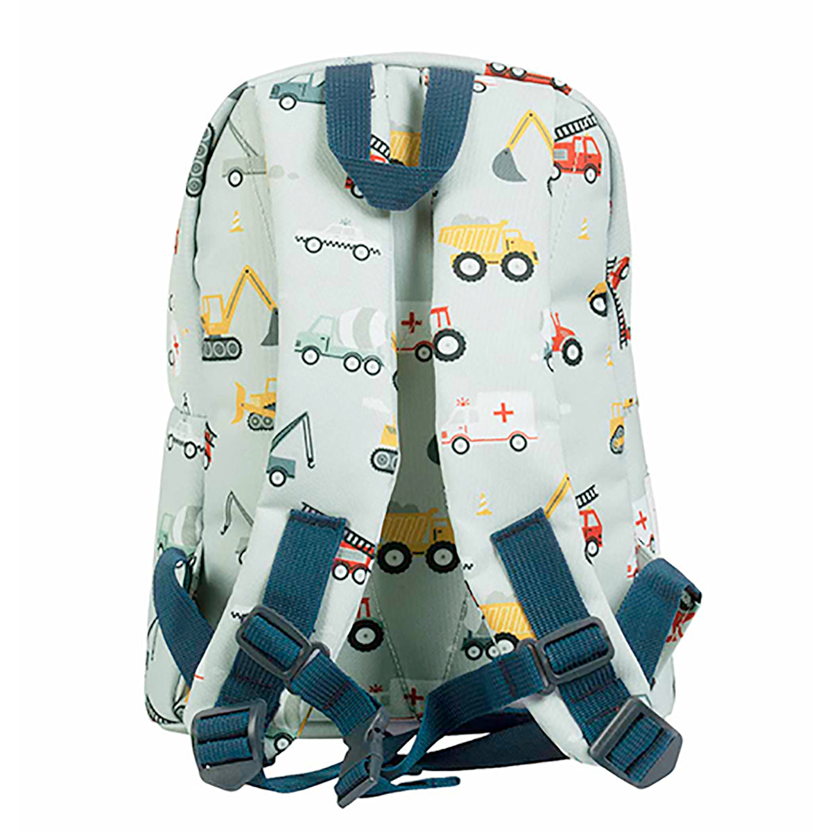 Little backpack: Vehicles