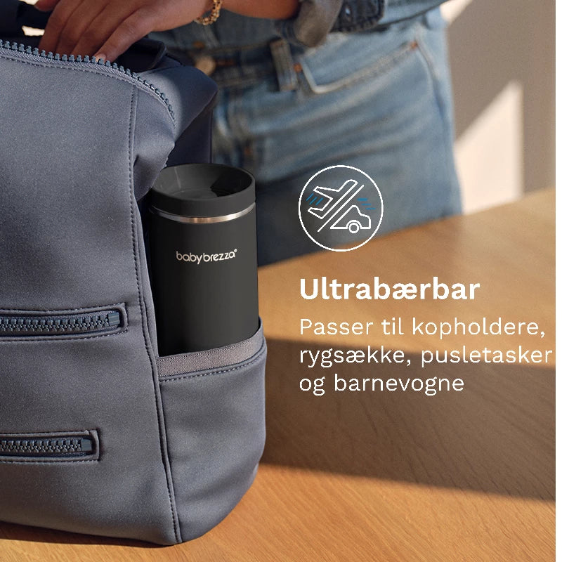 Baby Brezza Superfast Portable Bottle Warmer