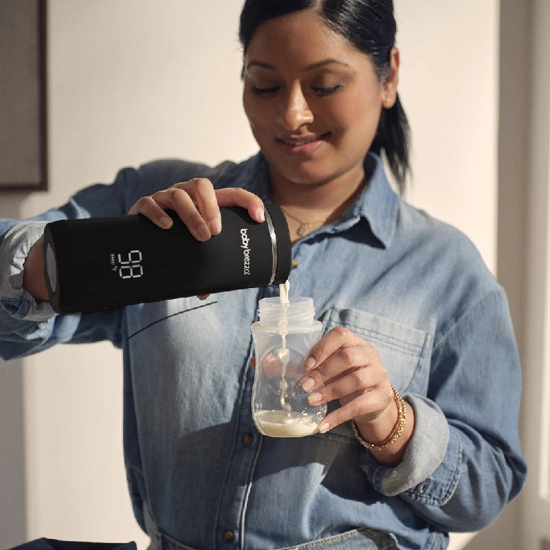 Baby Brezza Superfast Portable Bottle Warmer