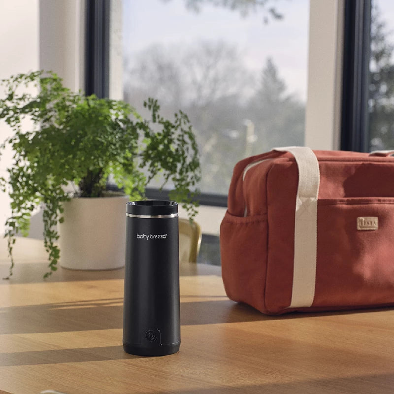 Baby Brezza Superfast Portable Bottle Warmer