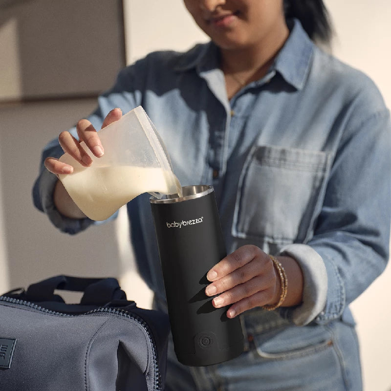 Baby Brezza Superfast Portable Bottle Warmer