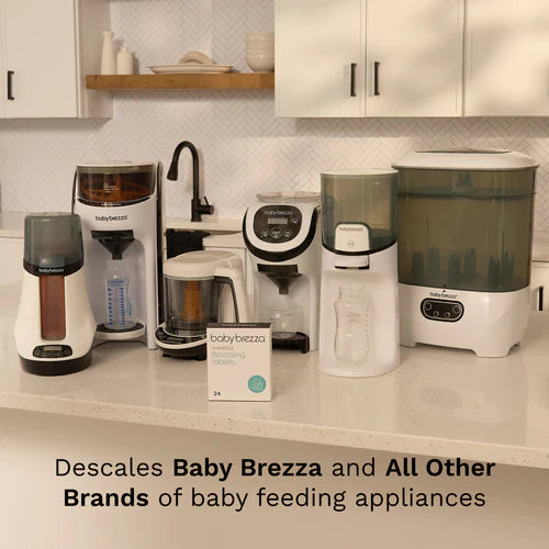 Baby Brezza Universal Afkalkningstabletter