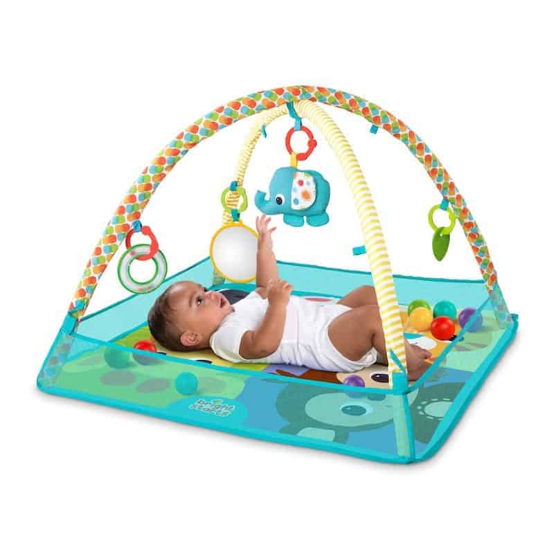 Bright Starts Zoo kombi aktivitetsgym