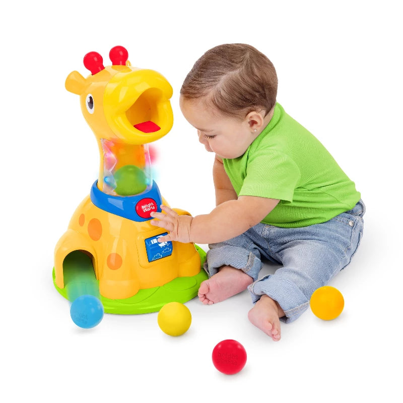 Spinnin Spots Giraffe Boldspil