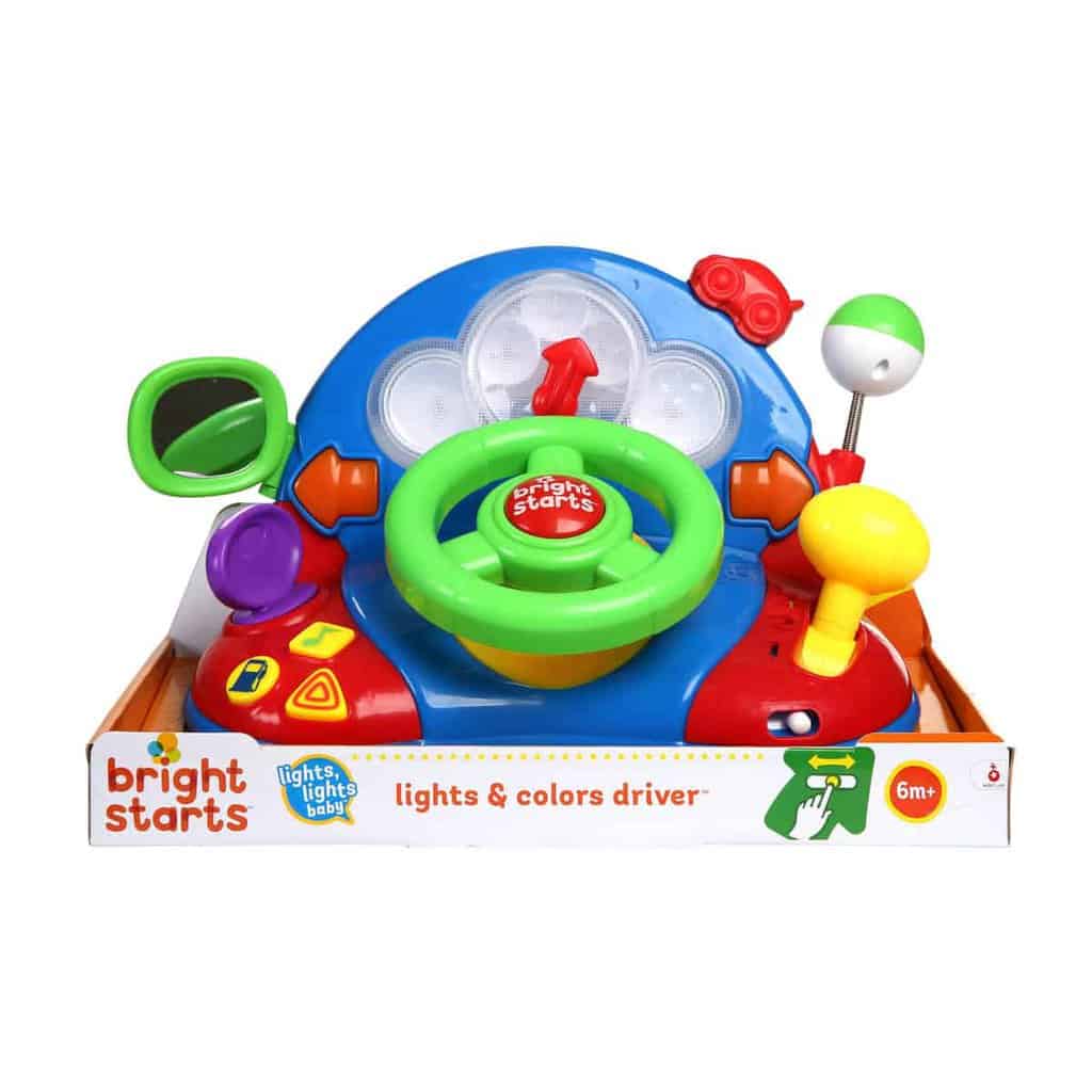 Lights &amp; Colors køretøj