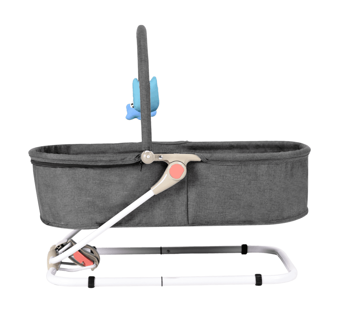 2-i-1 Baby bouncer 0-9 kg.