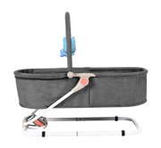 2-i-1 Baby bouncer 0-9 kg.