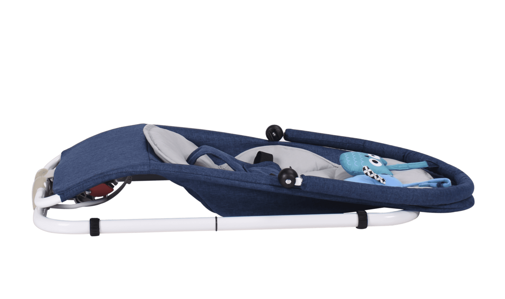 Blue Baby Bouncer Comfortable 0-9 kg.