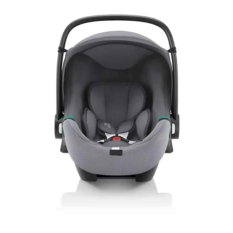 Britax Babysafe 3 i - Size Frost Grey inkl. Vario Base