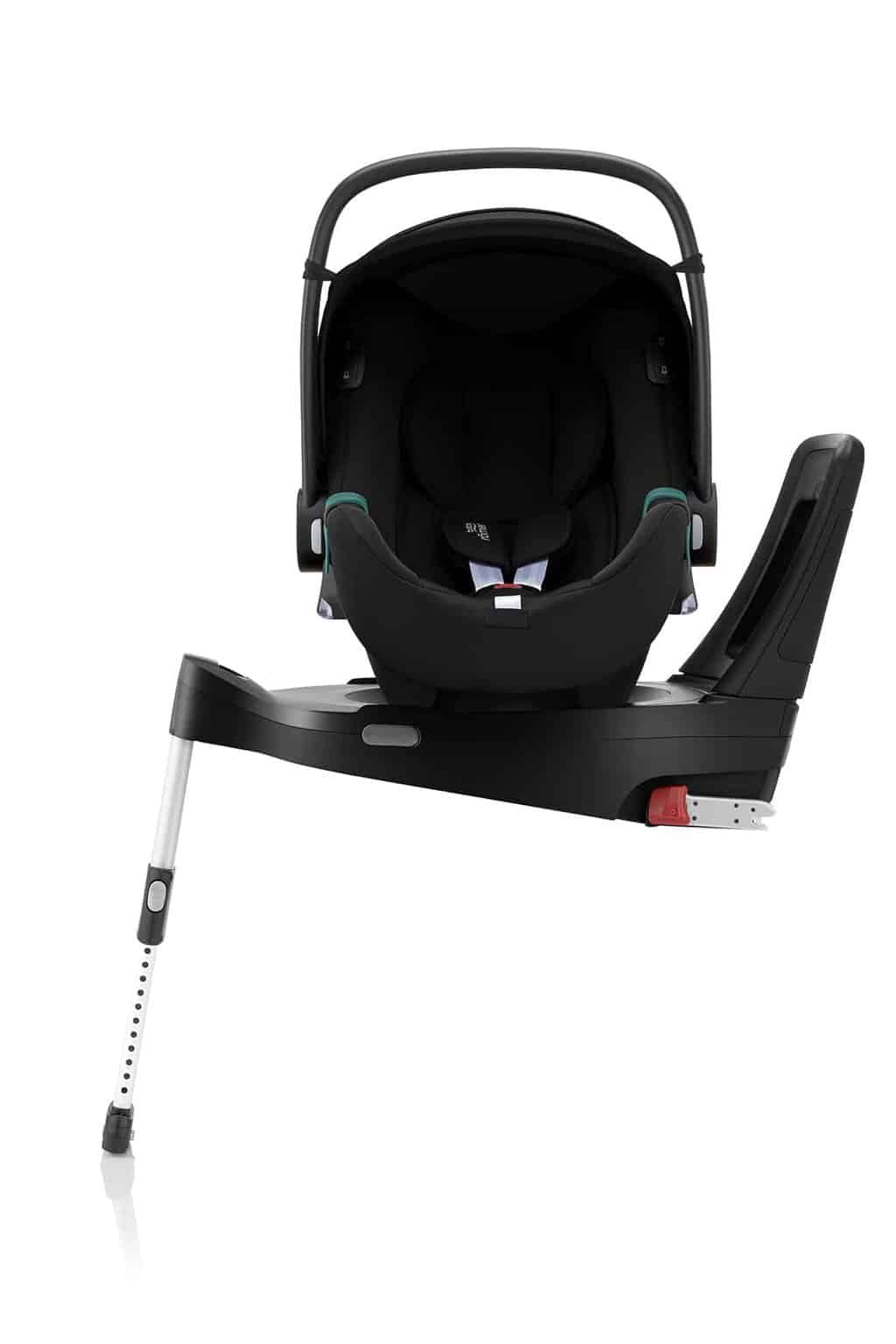 Britax Baby-Safe iSENSE Space Black