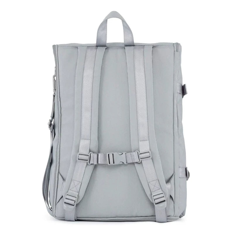 Baby Dreamer Recycled Polyester Pusletaske - Grå