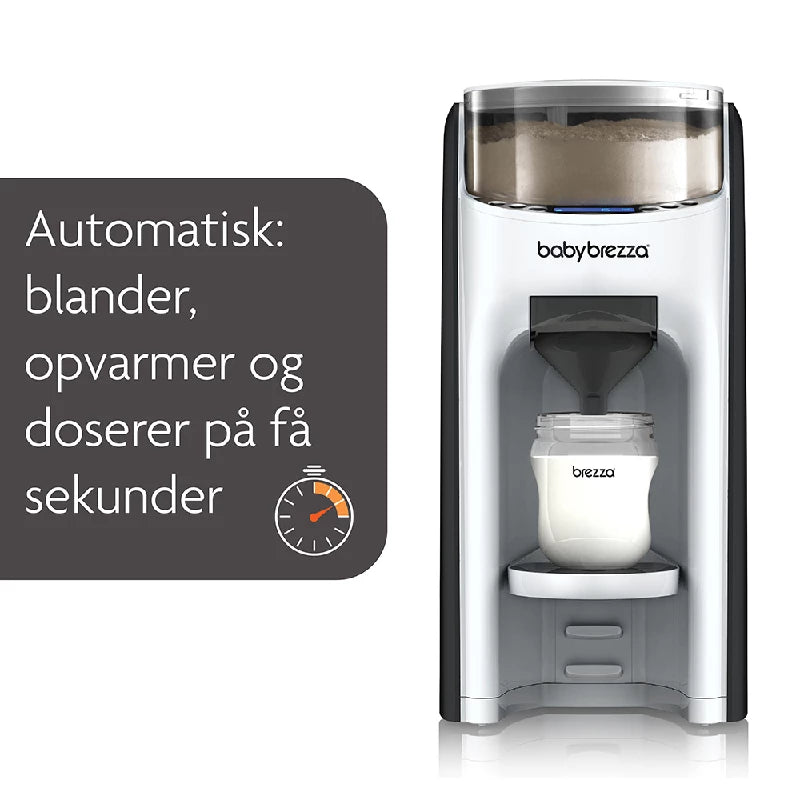 Baby Brezza Formula Pro Advanced WHITE