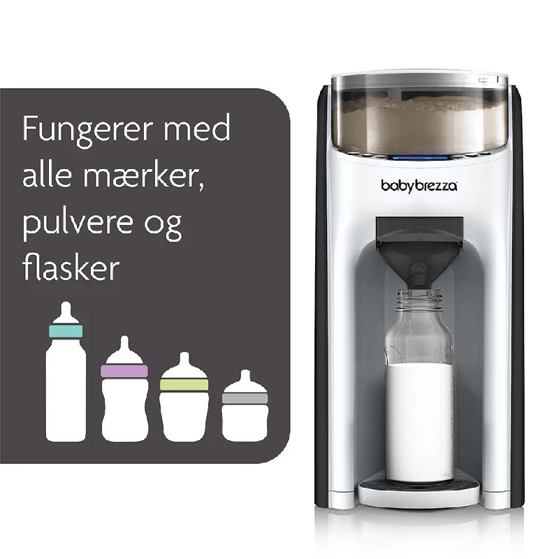 Baby Brezza Formula Pro Advanced WHITE