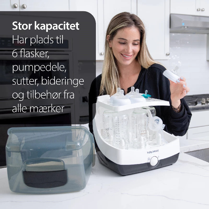 Baby Brezza Superfast Sterilizer Dryer