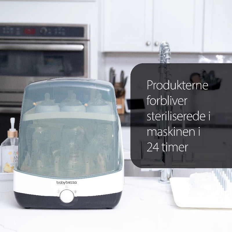 Baby Brezza Superfast Sterilizer Dryer