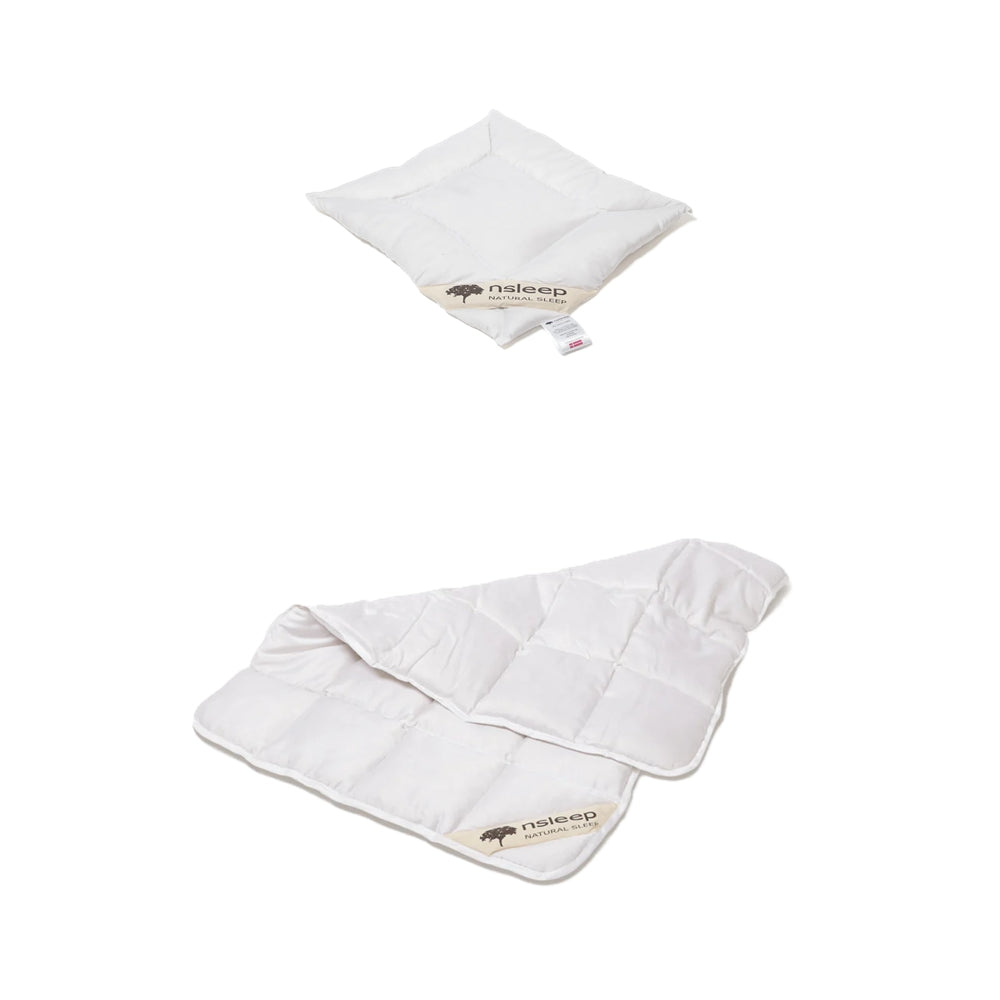 Nsleep Kapok Dyne/Pudesæt - Baby