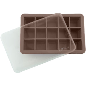 Fryseboks Babymad 15 rum - Cappuccino
