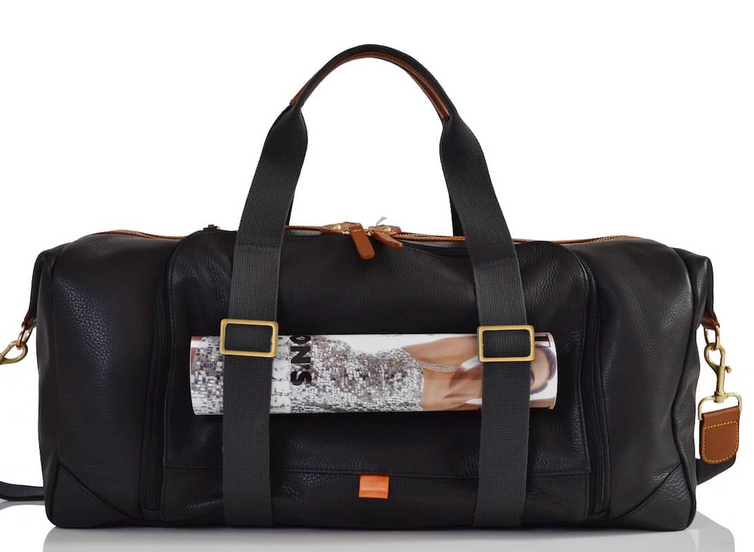 PacaPod Pusletaske - Lynton - Black