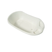 Basson Baby Badekar hvid