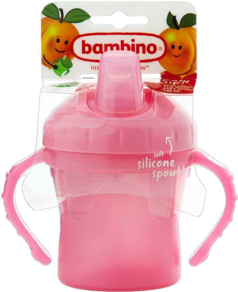 Bambino Easy sip Lilla